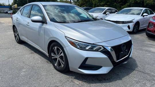 2021 Nissan Sentra