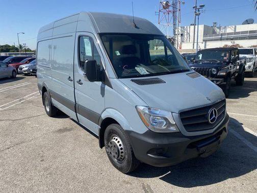 2015 mercedes-benz sprinter