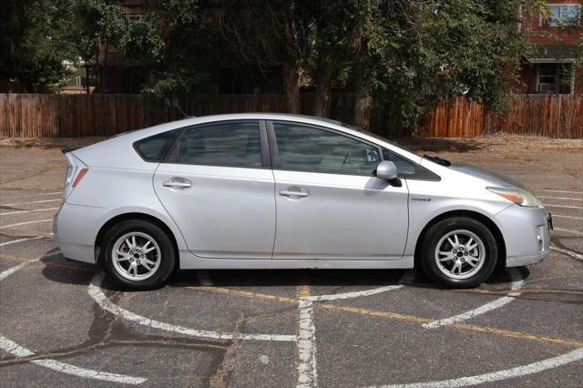 2010 toyota prius ii