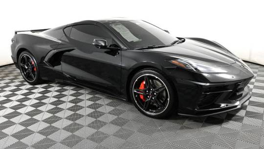 2024 chevrolet corvette stingray