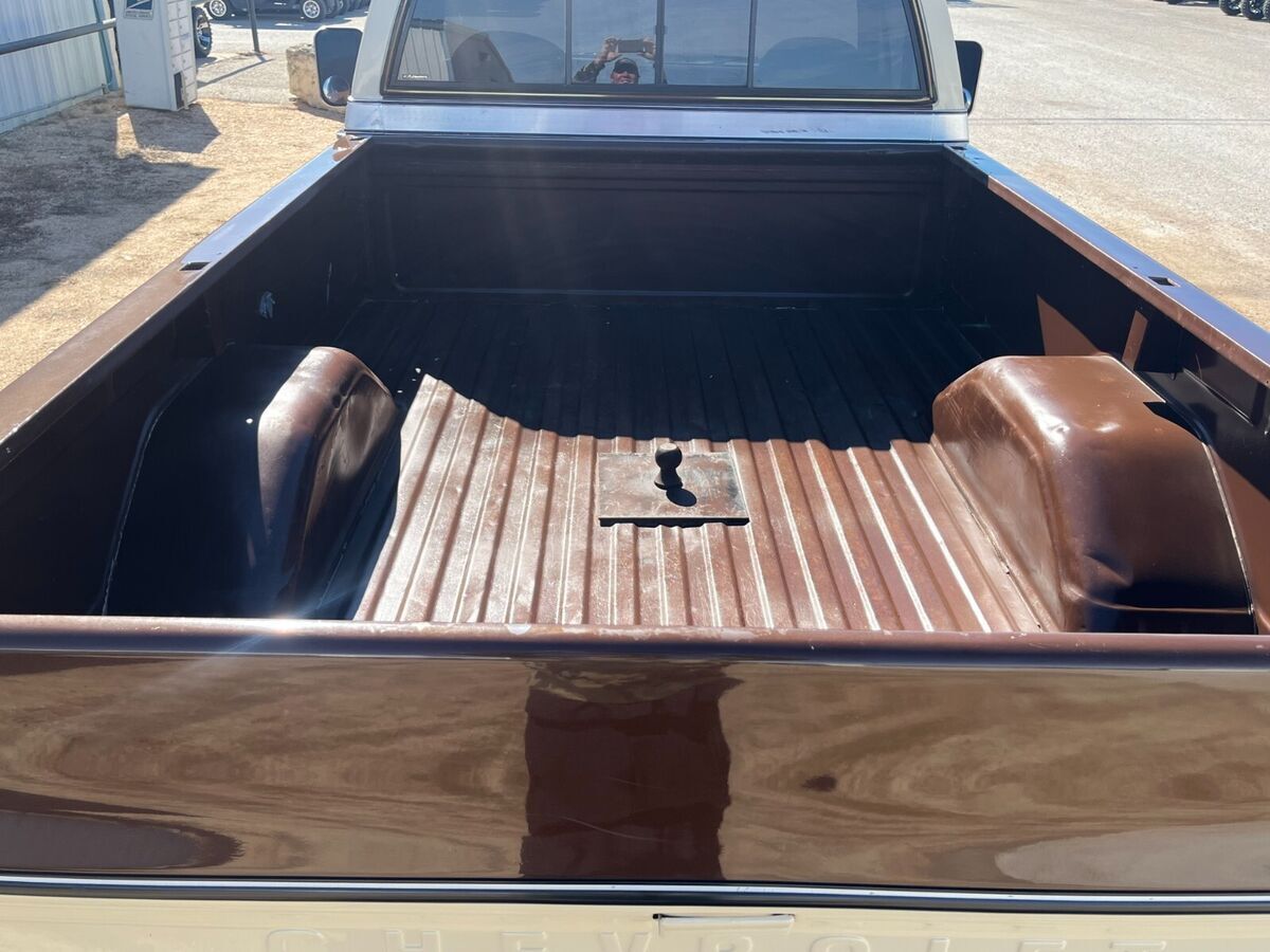 1979 chevrolet bonanza k10 c10