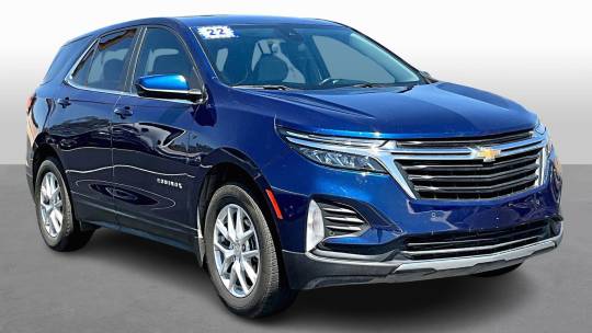 2022 Chevrolet Equinox