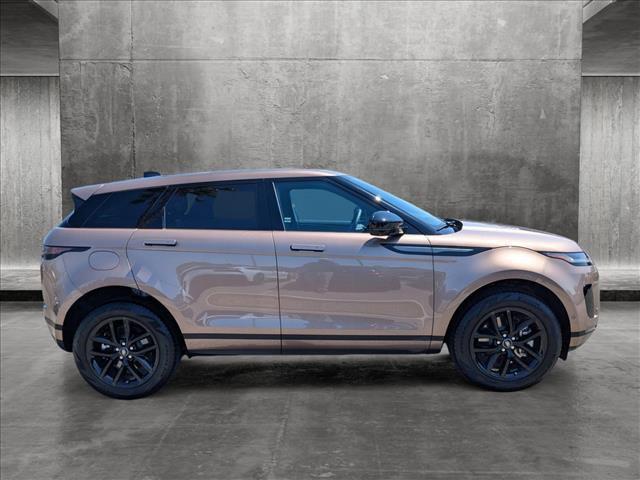 2024 land rover range rover evoque core s