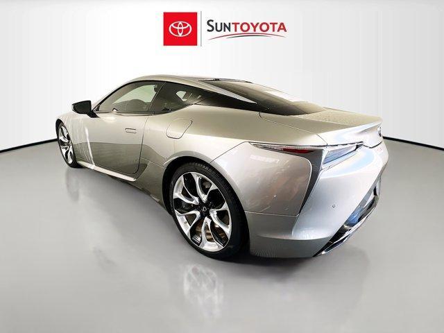 2018 lexus lc 500 base
