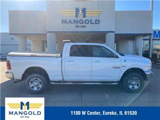 2016 RAM 2500 slt