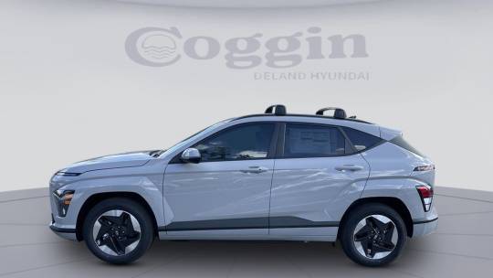 2025 Hyundai Kona