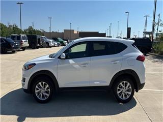 2021 Hyundai Tucson se
