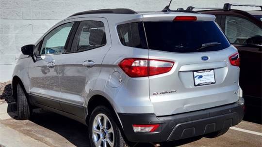 2018 Ford EcoSport
