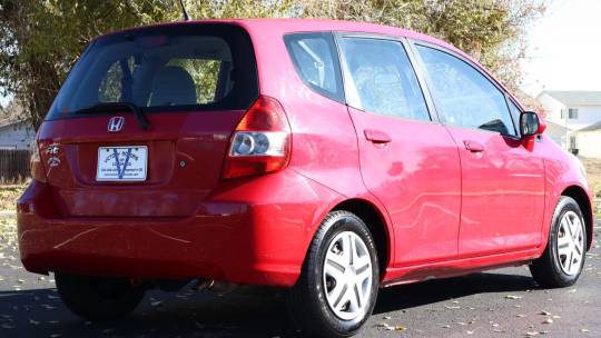 2007 Honda Fit