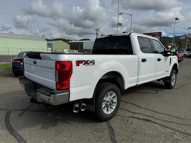 2020 ford f-350 xlt