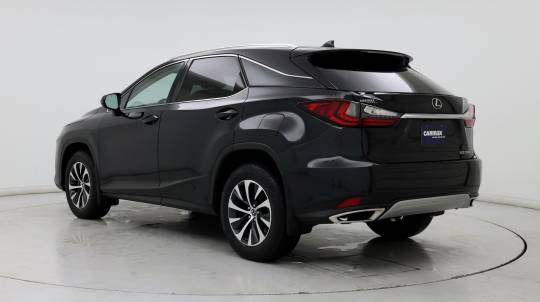 2022 Lexus se