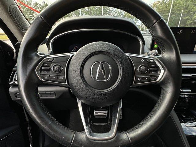 2022 acura mdx w/technology package