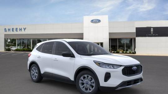 2025 Ford Escape