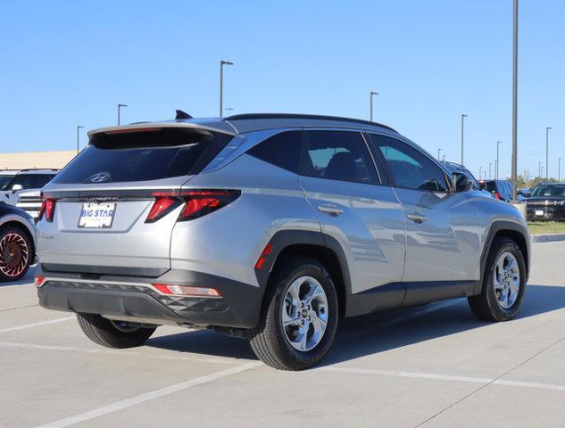 2024 hyundai tucson sel