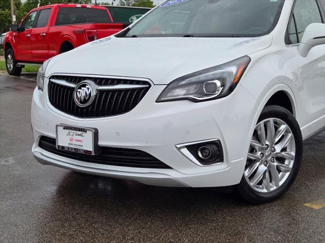 2020 buick envision awd premium i