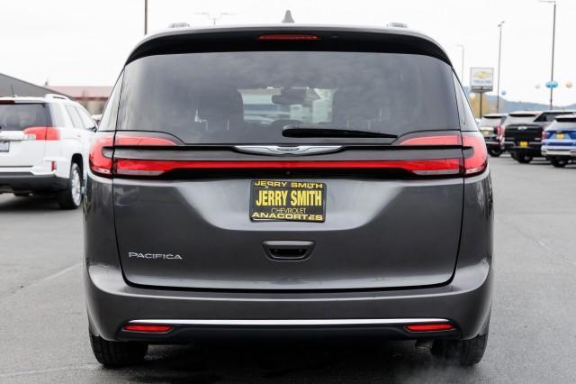 2022 chrysler pacifica touring l