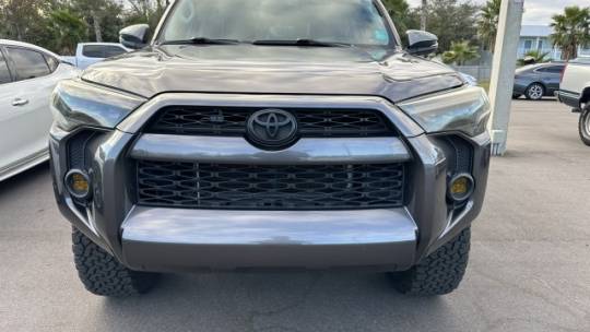 2017 Toyota 4Runner
