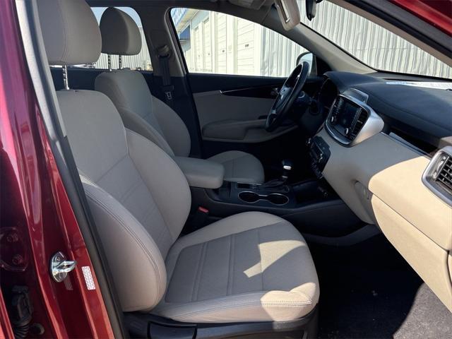 2020 kia sorento s