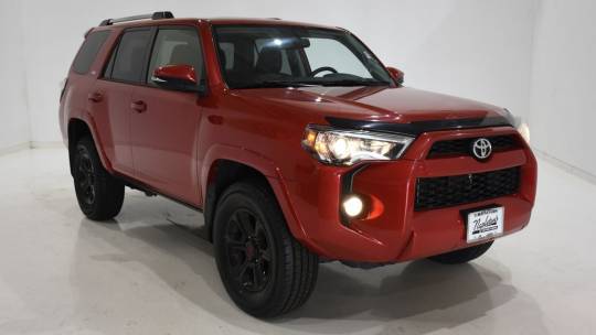 2019 Toyota 4Runner