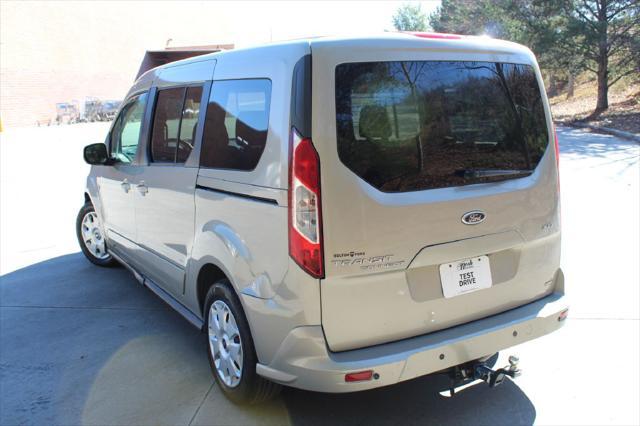 2015 ford transit connect xlt w/rear liftgate