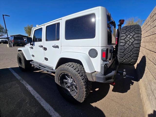 2014 jeep wrangler unlimited rubicon