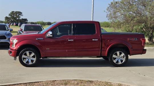 2015 Ford F-150