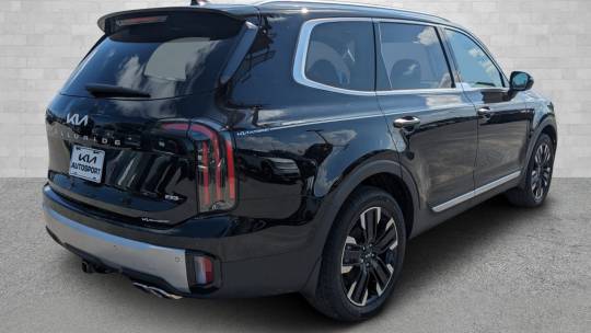 2024 Kia sx