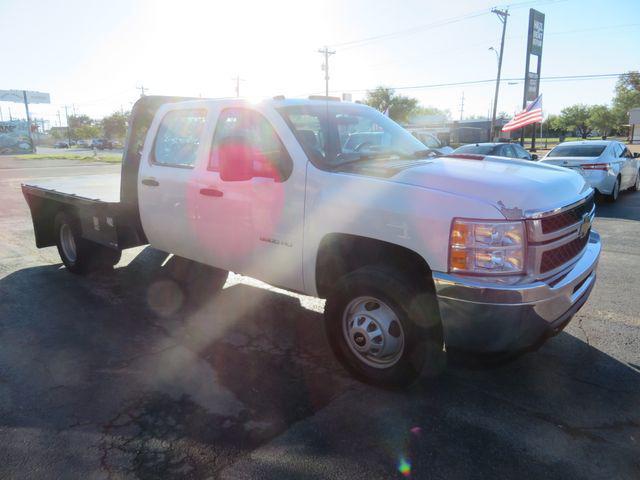 2013 chevrolet silverado 3500 work truck