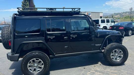 2015 Jeep Wrangler