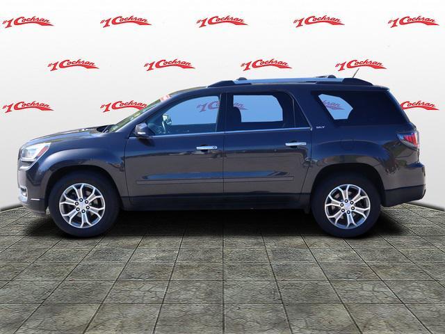 2015 gmc acadia slt-1