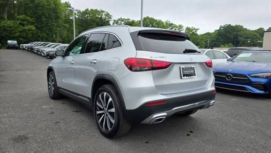 2021 mercedes-benz gla gla 250 4matic