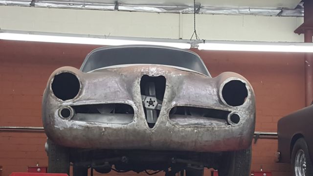alfa romeo pininfarina coupe