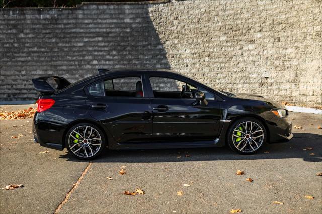 2020 subaru wrx sti base