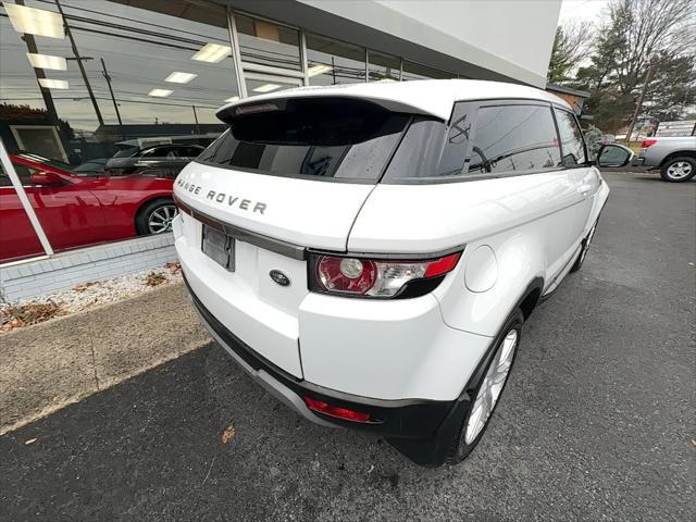 2015 land rover range rover evoque pure plus