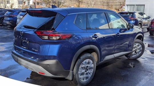 2021 Nissan Rogue