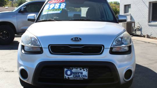 2012 Kia Soul