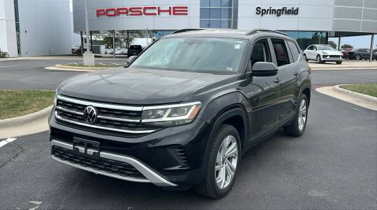 2021 Volkswagen Atlas