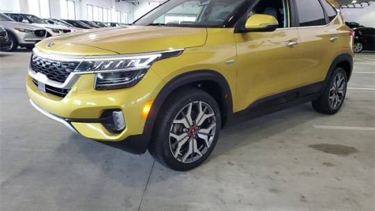 2021 kia seltos sx turbo