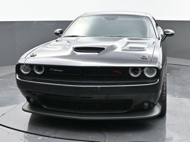 2022 dodge challenger r/t scat pack