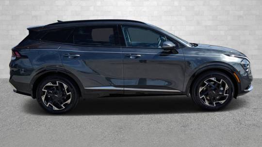 2025 Kia Sportage (China) sx-prestige
