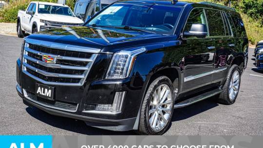 2020 Cadillac Escalade