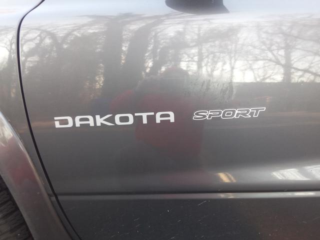 2002 dodge dakota sport quad cab