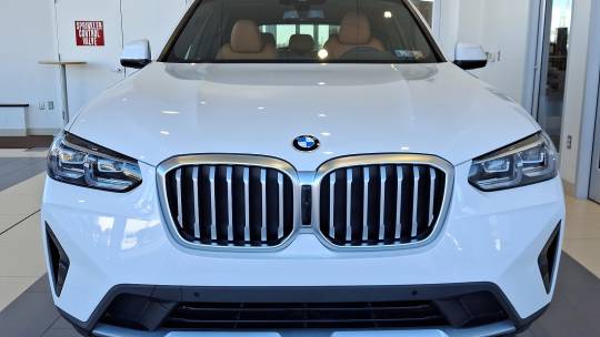 2024 BMW X3