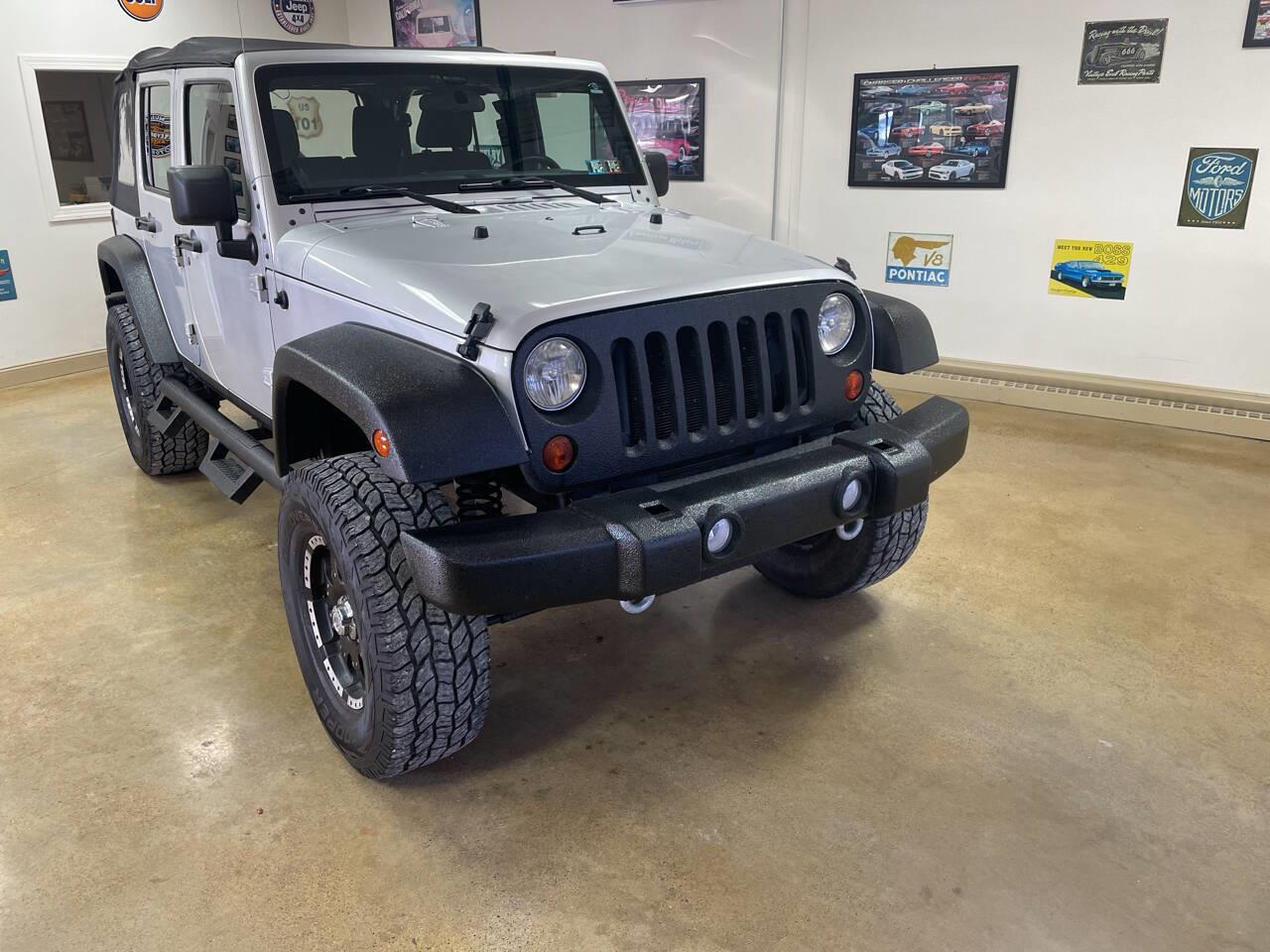 2011 jeep wrangler