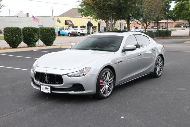 2017 maserati ghibli in murfreesboro, tennessee