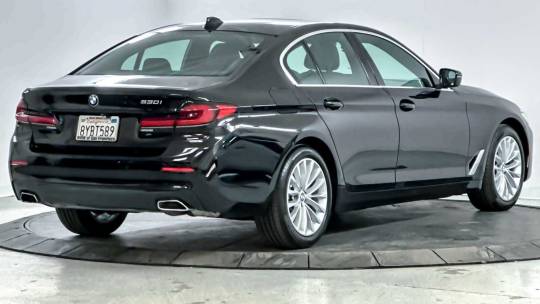 2022 BMW 5 series