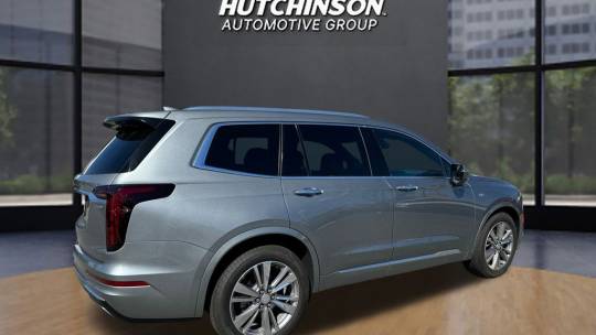 2024 Cadillac XT6