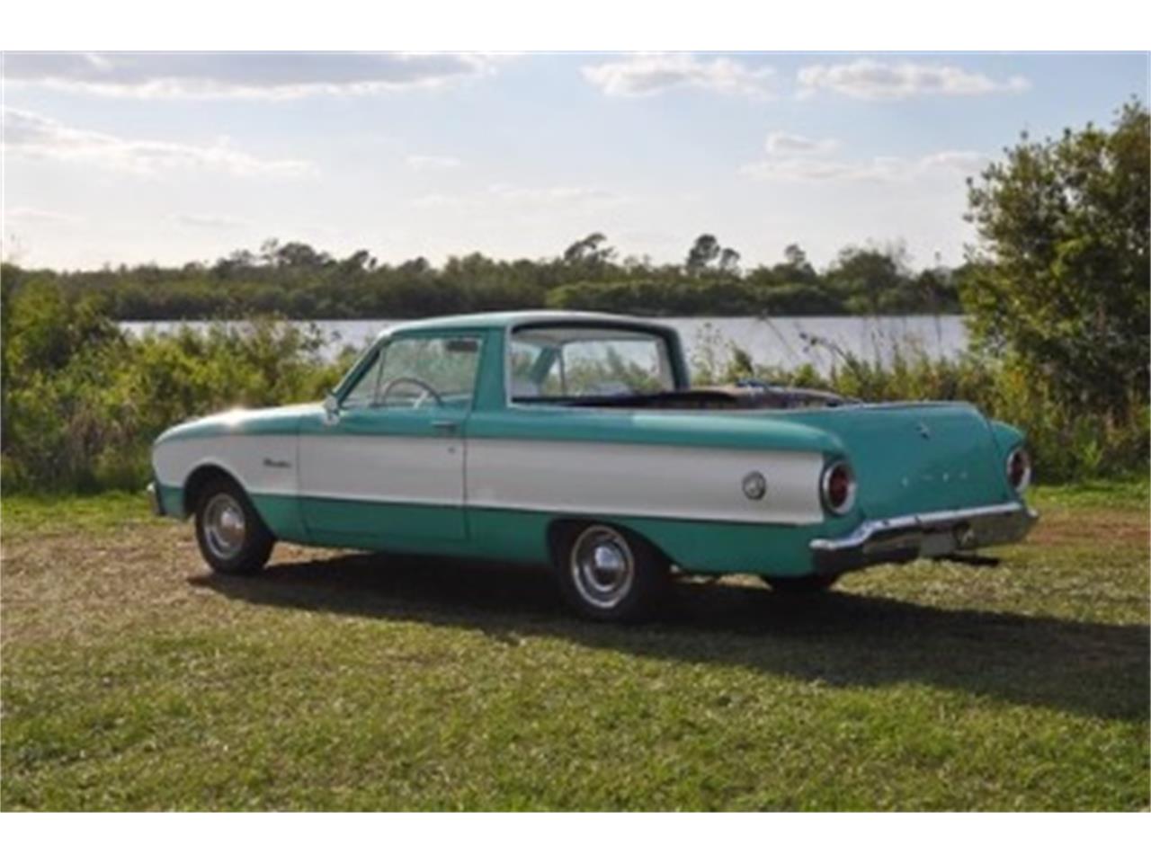 1963 ford ranchero