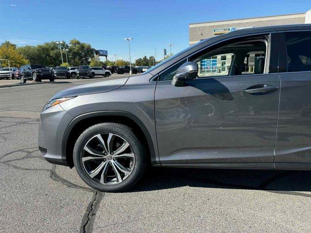 2019 lexus rx 350