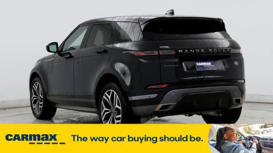 2023 Land Rover Range Rover Evoque